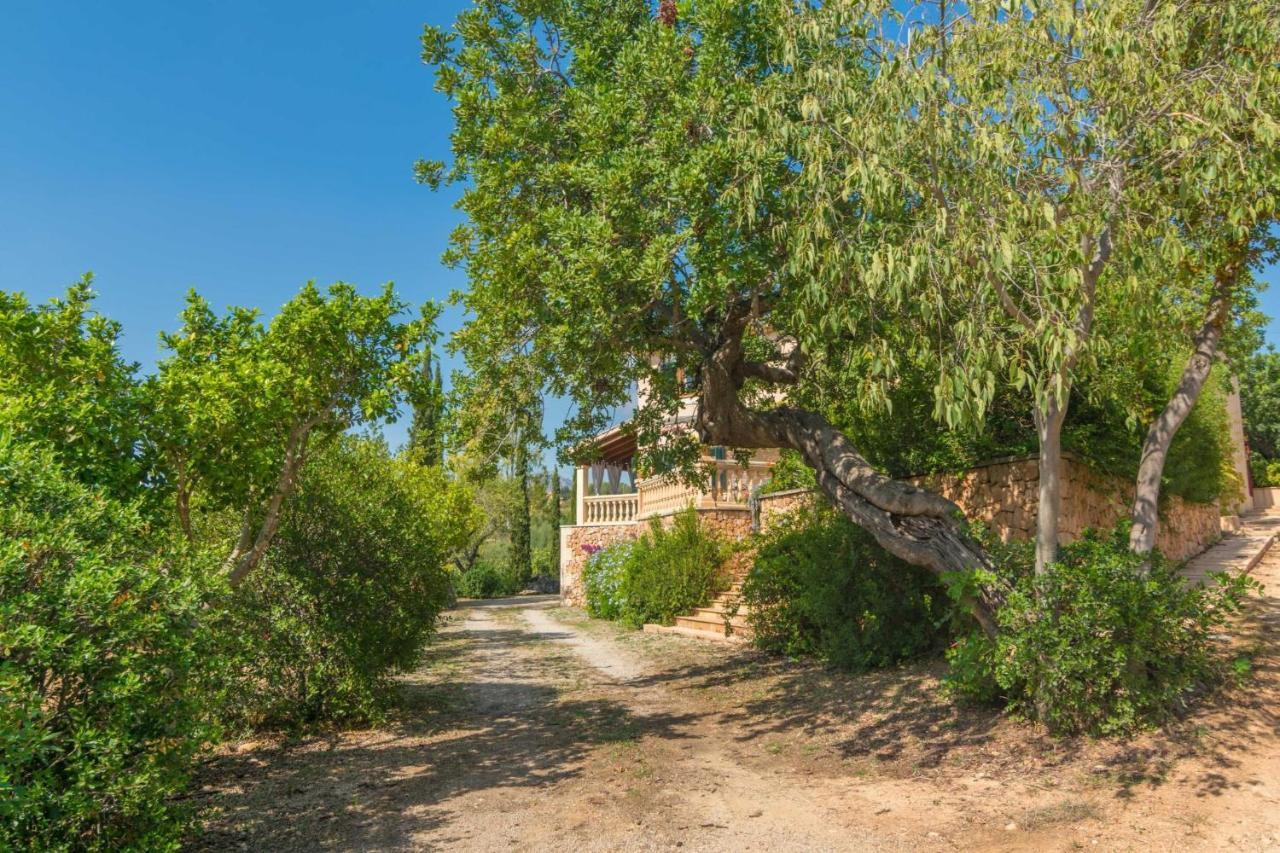 Es Garroveral 3 Bunyola Dış mekan fotoğraf