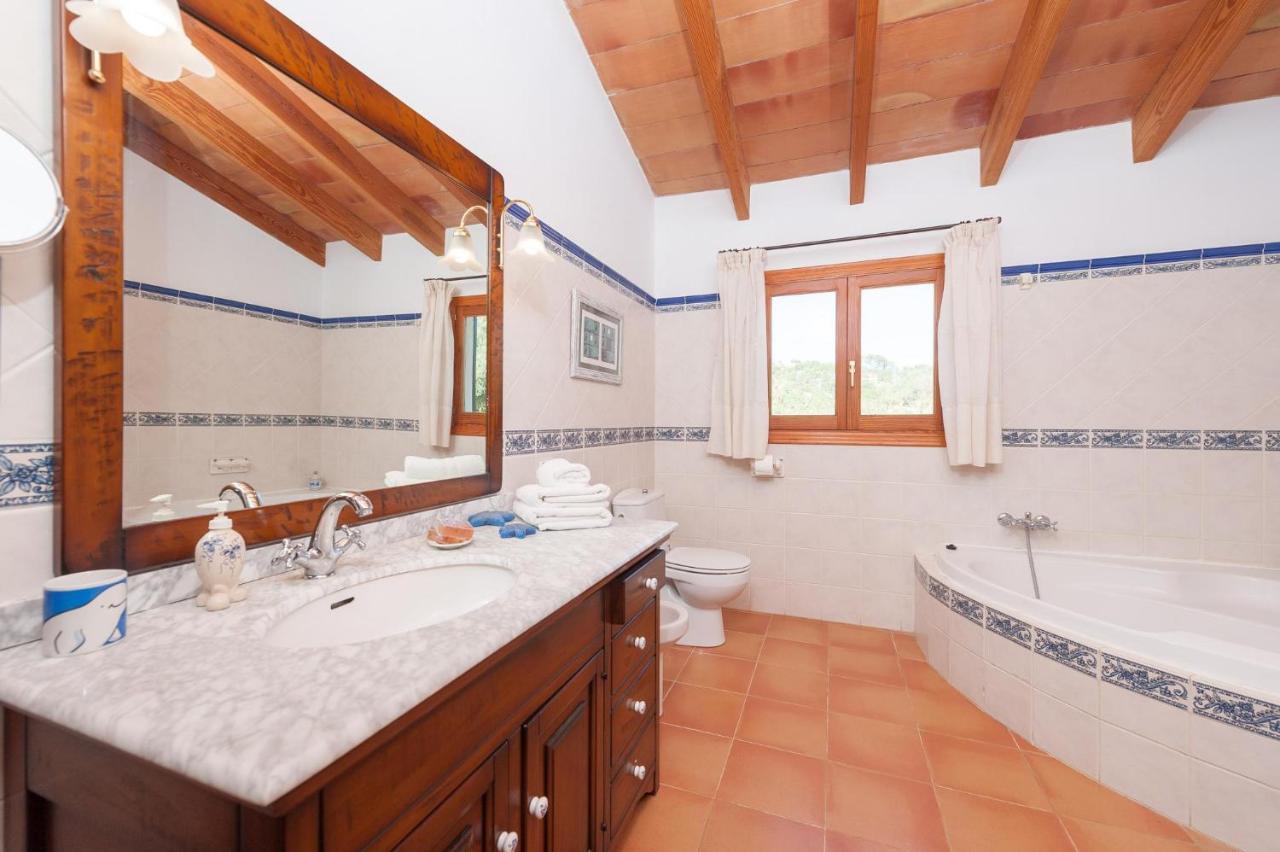 Es Garroveral 3 Bunyola Dış mekan fotoğraf